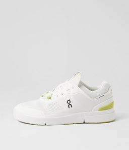 THE ROGER SPIN W OO IVORY ZEST MESH