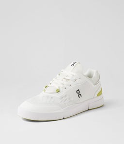 THE ROGER SPIN W OO IVORY ZEST MESH