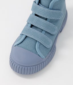 ORIGINAL HIGH TOP TOT PC BLUE CANVAS