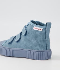ORIGINAL HIGH TOP TOT PC BLUE CANVAS