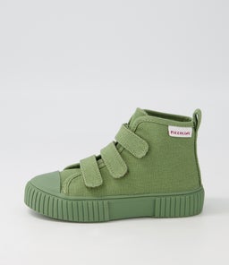 ORIGINAL HIGH TOP TOT PC KHAKI CANVAS