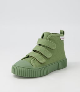 ORIGINAL HIGH TOP TOT PC KHAKI CANVAS