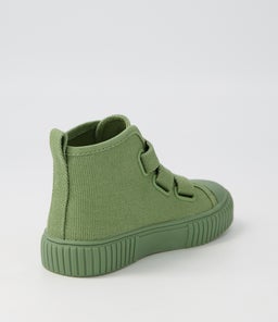 ORIGINAL HIGH TOP TOT PC KHAKI CANVAS