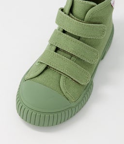 ORIGINAL HIGH TOP TOT PC KHAKI CANVAS