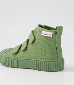 ORIGINAL HIGH TOP TOT PC KHAKI CANVAS