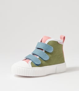 ORIGINAL HIGH TOP TOT PC MULTI 2 CANVAS