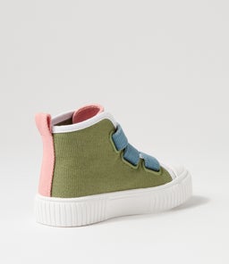 ORIGINAL HIGH TOP TOT PC MULTI 2 CANVAS