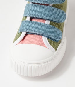 ORIGINAL HIGH TOP TOT PC MULTI 2 CANVAS
