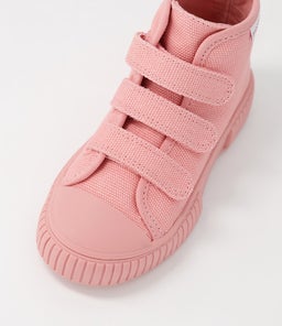 ORIGINAL HIGH TOP TOT PC PINK CANVAS