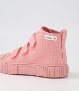 ORIGINAL HIGH TOP TOT PC PINK CANVAS