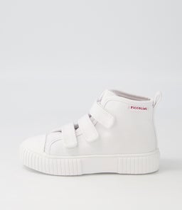 ORIGINAL HIGH TOP TOT PC WHITE CANVAS
