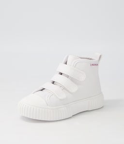 ORIGINAL HIGH TOP TOT PC WHITE CANVAS
