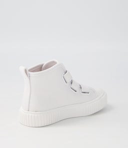 ORIGINAL HIGH TOP TOT PC WHITE CANVAS