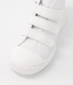 ORIGINAL HIGH TOP TOT PC WHITE CANVAS