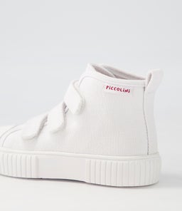 ORIGINAL HIGH TOP TOT PC WHITE CANVAS