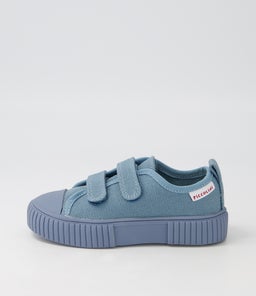 ORIGINAL LOW TOP TOT PC BLUE CANVAS