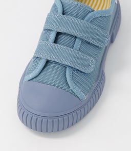 ORIGINAL LOW TOP TOT PC BLUE CANVAS