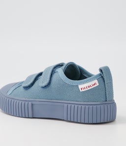 ORIGINAL LOW TOP TOT PC BLUE CANVAS