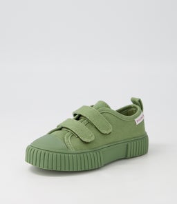 ORIGINAL LOW TOP TOT PC KHAKI CANVAS
