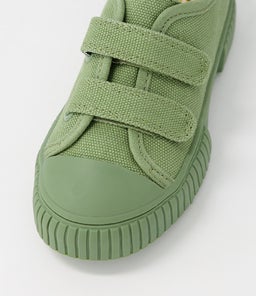 ORIGINAL LOW TOP TOT PC KHAKI CANVAS
