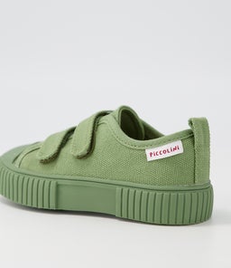 ORIGINAL LOW TOP TOT PC KHAKI CANVAS