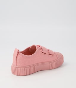 ORIGINAL LOW TOP TOT PC PINK CANVAS