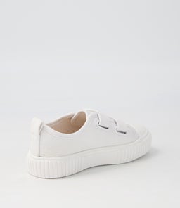 ORIGINAL LOW TOP TOT PC WHITE CANVAS