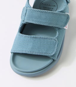 ORIGINAL SANDAL TOT PC BLUE CANVAS