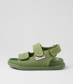 ORIGINAL SANDAL TOT PC KHAKI CANVAS