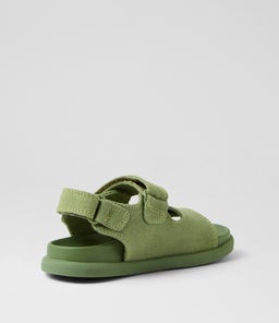 ORIGINAL SANDAL TOT PC KHAKI CANVAS