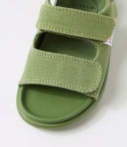 ORIGINAL SANDAL TOT PC KHAKI CANVAS