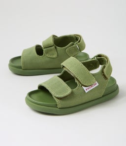 ORIGINAL SANDAL TOT PC KHAKI CANVAS