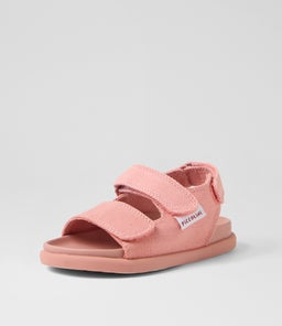 ORIGINAL SANDAL TOT PC PINK CANVAS