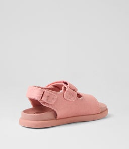 ORIGINAL SANDAL TOT PC PINK CANVAS