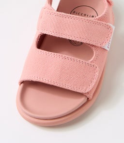 ORIGINAL SANDAL TOT PC PINK CANVAS