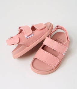 ORIGINAL SANDAL TOT PC PINK CANVAS
