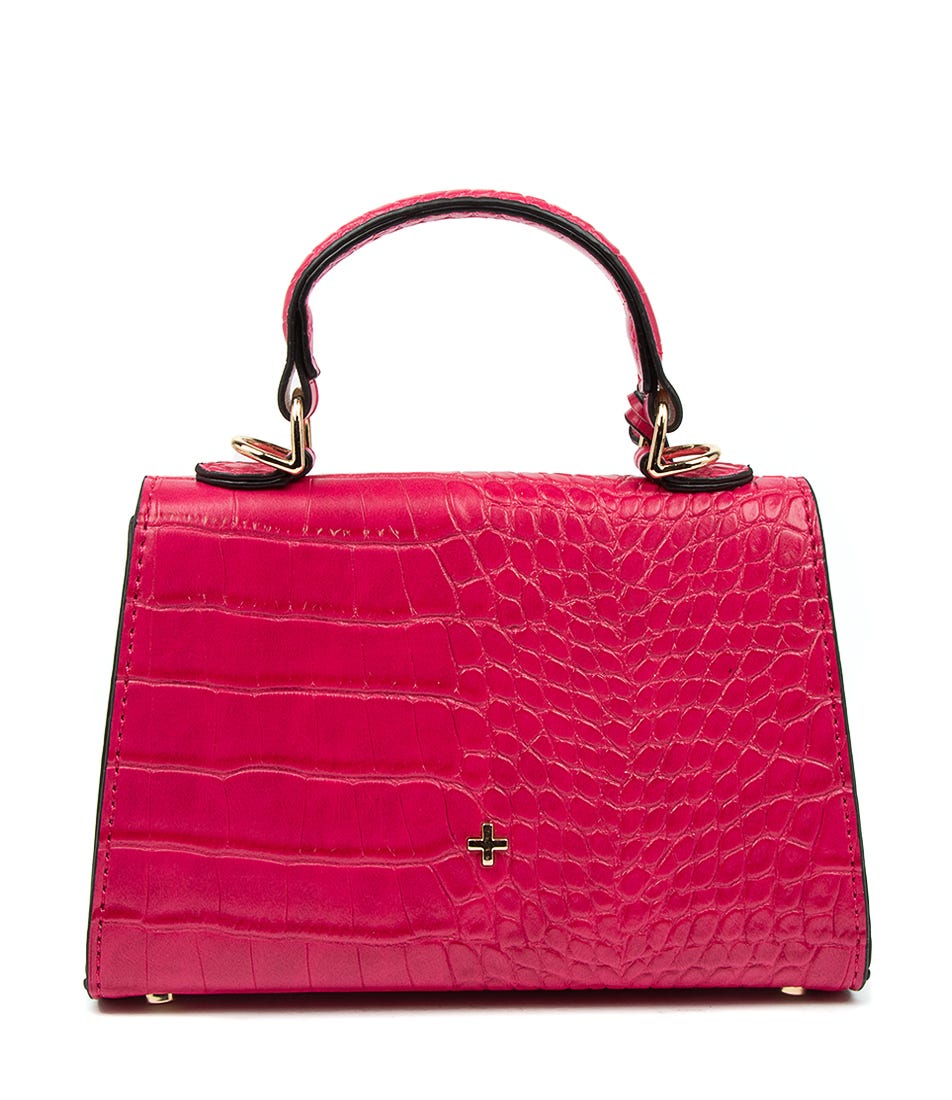 croc shoe handbag