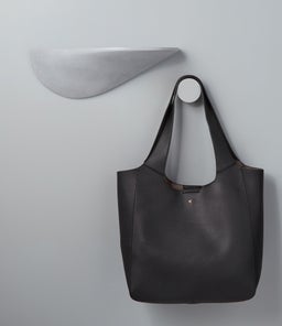 TAYLA PJ BLACK PEBBLE SMOOTH