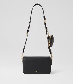 CANDI PJ BLACK GOLD PEBBLE SMOOTH