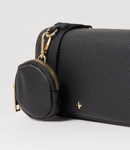 CANDI PJ BLACK GOLD PEBBLE SMOOTH