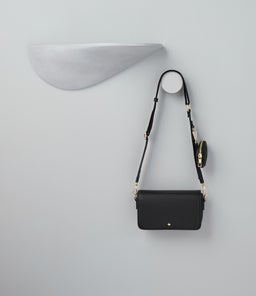 CANDI PJ BLACK GOLD PEBBLE SMOOTH