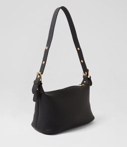 LUNA PJ BLACK PEBBLE SMOOTH