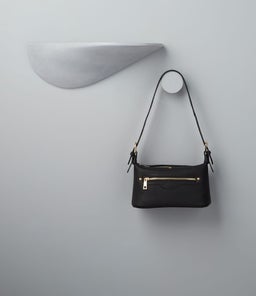 LUNA PJ BLACK PEBBLE SMOOTH