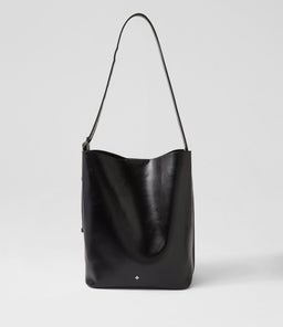 ASHER PJ BLACK SMOOTH