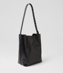 ASHER PJ BLACK SMOOTH