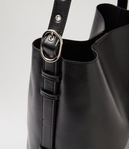 ASHER PJ BLACK SMOOTH