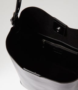 ASHER PJ BLACK SMOOTH