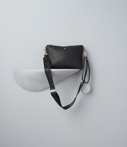 VIDA PJ BLACK PEBBLE SMOOTH