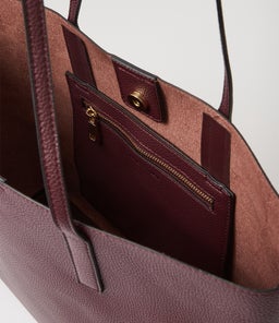 ACME PJ MERLOT PEBBLE SMOOTH