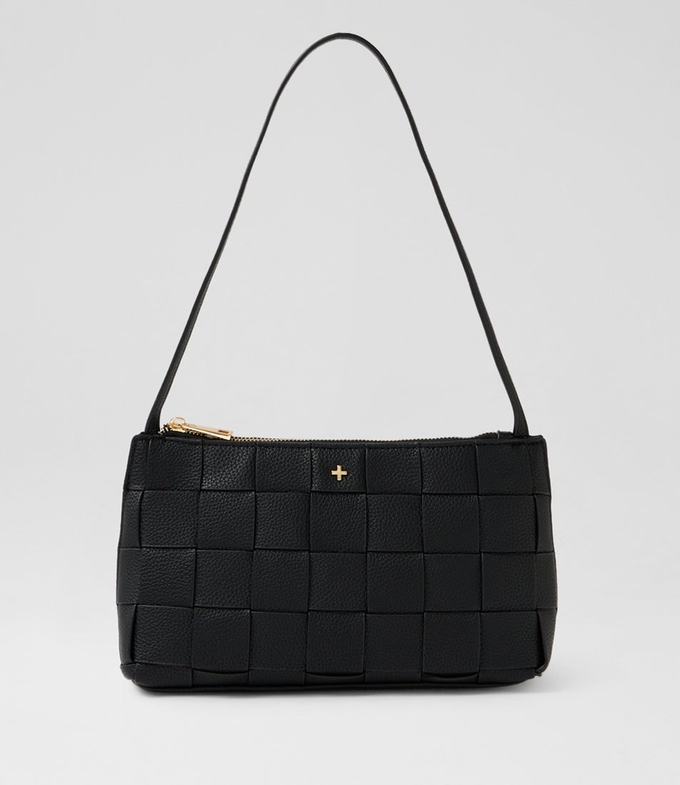 Portia Black Handbag
